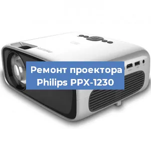 Замена системной платы на проекторе Philips PPX-1230 в Самаре